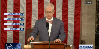 Jordan sconfitto all’elezione di speaker: continua il caos repubblicano alla Camera USA