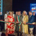 “La proporzione aurea”, inaugurata la mostra nella Basilica Palladiana di Vicenza: i video di oggi con Ketty Panni, Rolando Bellini e Marco Dotti La Proporzione Aurea
