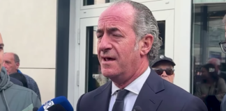 Milano Cortina, governatore Zaia scrive a Malagò dopo no a pista da Bob: “Ridistribuire le discipline” milano cortina