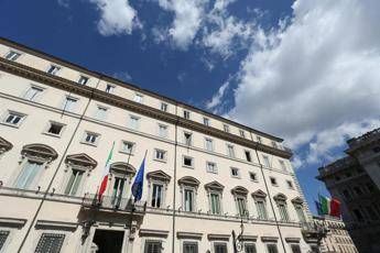 Manovra, vertice di maggioranza in corso a Palazzo Chigi