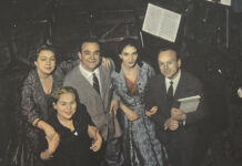 Martedì musicali all’Oratorio di San Nicola a Vicenza: Maria Callas e Tullio Serafin Maria Callas e Tullio Serafin