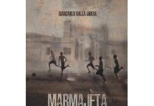 “Marmajeta – La squadra perfetta”, il 19 ottobre alle 18.00 al Bar Matteotti di Vicenza l’autore Giancarlo Dalla Libera dialogherà con Alessandro Scandale "Marmajeta, la squadra perfetta" di Giancarlo Dalla Libera