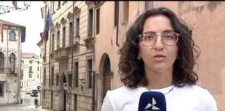 Minacce a Martina Mazzaro giornalista Tva Vicenza. Zaia: “Episodio grave”. La solidarietà di ViPiu.it e VicenzaPiù Viva Martina Mazzaro, giornalista di Tva