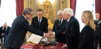 Medaglia d’oro al valor civile alla Protezione Civile per la gestione dell’emergenza Covid-19 Medaglia d’oro al valor civile alla Protezione Civile