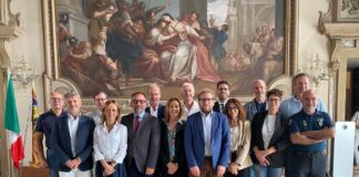 Esordio in municipio per il neo direttore generale del Comune di Vicenza Michela Cavalieri Michela Cavalieri