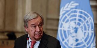 Onu lancia l’allarme: “Mai cosi alto rischio uso armi atomiche dalla Guerra Fredda”