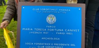 Vicenza, il nuovo parco di Bertesina è stato intitolato a Maria Teresa Fortuna Canivet Parco di Bertesina