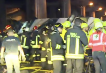 Pullman precipita su ferrovia a Mestre, morti e feriti: interventi di Zaia, Montanariello, Ciambetti, Camani e Possamai Pullman precipita su ferrovia da strada sopraelevata a Mestre