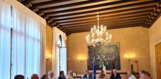 Rally internazionale città di Bassano: presentata a Palazzo Balbi la 40esima edizione Rally Bassano