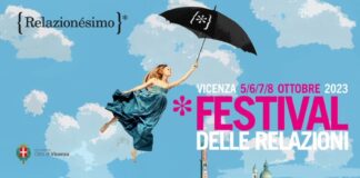 Relazionésimo, “Creativity Application”: un viaggio tra parole, relazioni, musica al Teatro Olimpico di Vicenza l’8 ottobre 2023 alle 21 Relazionésimo: Creativity Application al Teatro Olimpico di Vicenza