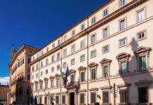 Riunione a Palazzo Chigi con Meloni, Tajani, Crosetto e Giorgetti in vista del vertice Nato