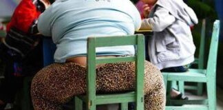 Salute, 700mila bimbi obesi, se dimagriscono -88% morti premature da grandi