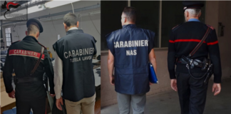 Alberghi e affitta camere nel Bassanese, controlli dei Nas di Vicenza: violazioni sulla sicurezza nei luoghi di lavoro e condizioni igienico sanitarie precarie Nas carabinieri