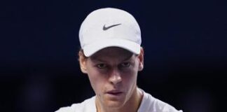 Sinner batte Rublev, in semifinale agli Australian Open sfida Djokovic