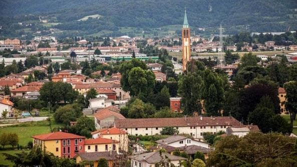 Fusione fusioni Comuni in Veneto referendum nuovo comune sovizzo