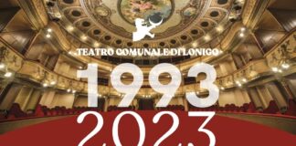 Teatro di Lonigo: 30 anni dalla riapertura. Un weekend di eventi per le celebrazioni Teatro Comunale di Lonigo