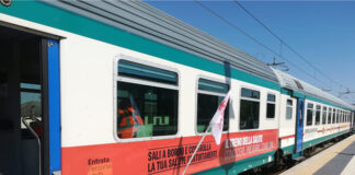 Il Treno della Salute riparte nelle stazioni del Veneto con Regione e Medici con l’Africa Treno della Salute di Medici con l’Africa Cuamm