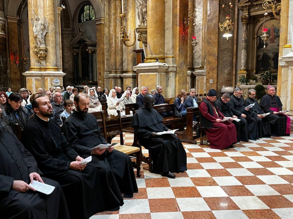 Veglia ecumenica per il creato 28 ottobre 2023