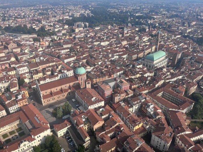 Operazione interforze campo marzo vicenza sicura