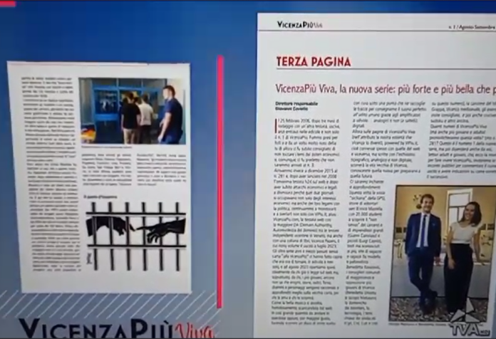 VicenzaPiù Viva Tva VicenzaPiù Viva Tva