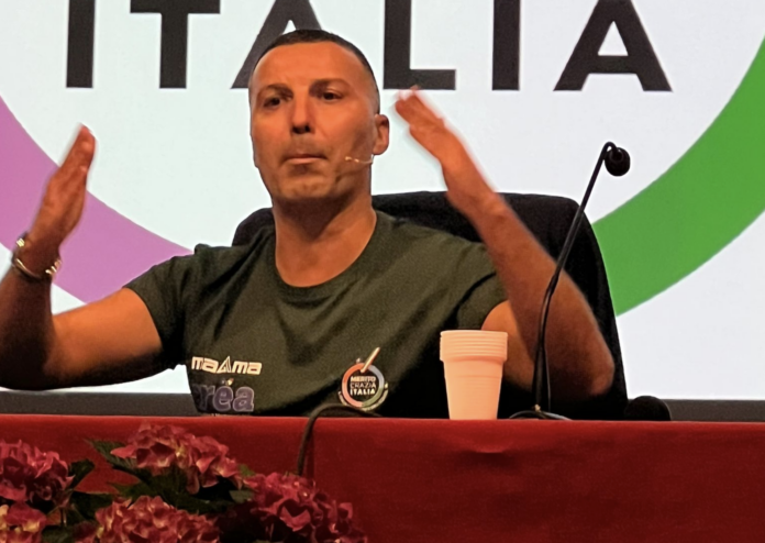 Walter Mauriello (presidente di Meritocrazia Italia)