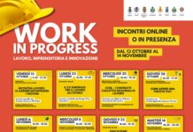 Work in Progress, iniziano il 13 ottobre appuntamenti nel Vicentino e online per parlare di lavoro, imprenditoria e innovazione Work in Progress