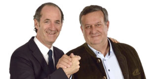 Fabiano Barbisan caso nazionale ed espulso dalla Lega. L’opposizione rincara la dose sul consigliere veneto più anziano: “Scuse tardive” Zaia Barbisan