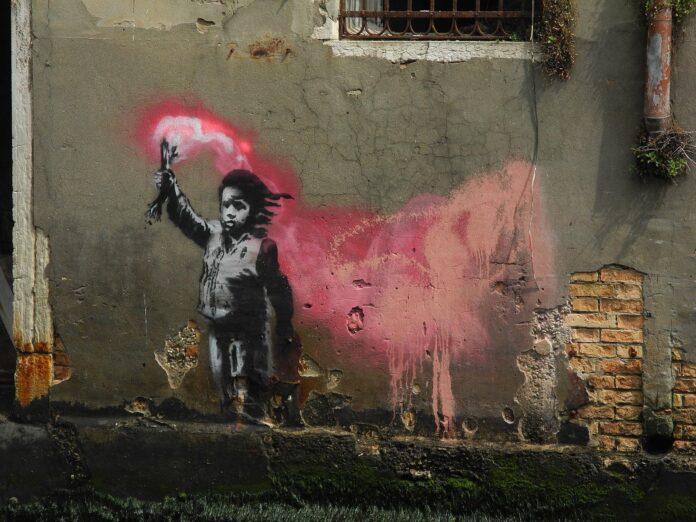 banksy