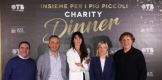 ULSS 7 Pedemontana e OTB: cena di raccolta fondi per il day hospital oncoematologico pediatrico cena otb
