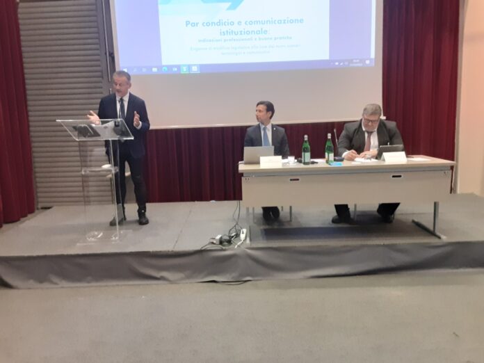 ciambetti convegno corecom