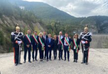 Tragedia del Vajont, 60esimo anniversario con Mattarella. Presente vicesindaco di Vicenza Isabella Sala. Soranzo (FdI): “Stato deve chiedere scusa” diga vajont tragedia