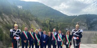 Tragedia del Vajont, 60esimo anniversario con Mattarella. Presente vicesindaco di Vicenza Isabella Sala. Soranzo (FdI): “Stato deve chiedere scusa” diga vajont tragedia