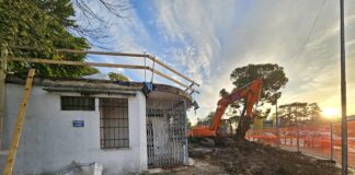 Ex Chiosco stazione di Vicenza demolito, Dal Pra Caputo: “Un diverso benvenuto a chi arriva in città” ex chiosco stazione vicenza