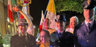 Special Olympics Italia, Questura di Vicenza: 1° Meeting Città di Schio per uno sport inclusivo e unificato Special Olympics Italia