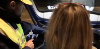 Guida in stato di ebbrezza nel Vicentino, controlli preventivi della Polstrada guida in stato di ebbrezza
