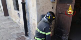 Incendio al Teatro Olimpico, Lista Rucco all’attacco di Possamai: “Senza tetto fuori controllo, si tornerà ai container di Variati?” incendio Olimpico