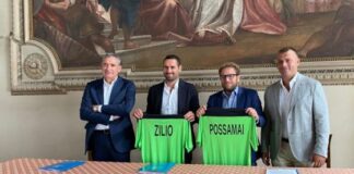 Tennis Comunali Vicenza, presentata in Comune la squadra che domenica inizierà il campionato in A2