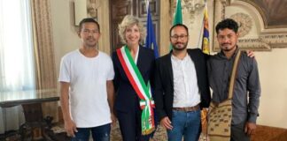 Politiche per la pace, a Palazzo Trissino la delegazione di Operazione Colomba e Cdp