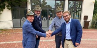 Caffè Moresco Vicenza, riapre il bar degli alpini e diventa un ristorante Caffè Moresco Vicenza