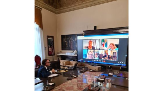 Emergenza casa: in videoconferenza assessori Matteo Tosetto di Vicenza, Francesca Benciolini di Padova, Luisa Ceni di Verona e Mirella Zambello di Rovigo