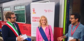 Treno della salute: tappa per due giorni a Vicenza per l’iniziativa di Medici con l’Africa Cuamm