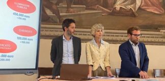 Piano triennale delle opere pubbliche a Vicenza. Spiller, Sala e Possamai: oltre 4 milioni per la cura della città Spiller, Sala e Possamai: Piano triennale delle opere pubbliche a Vicenza