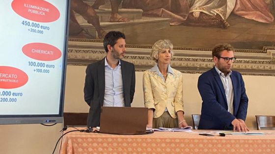 Spiller, Sala e Possamai: Piano triennale delle opere pubbliche a Vicenza