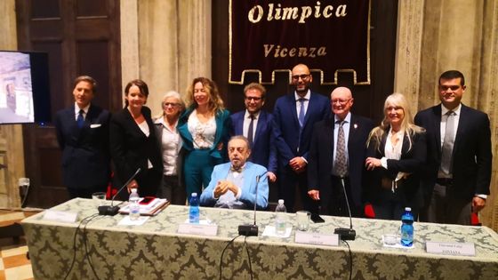 Teatro Olimpico di Vicenza: parlamentari vicentini per lo status di monumento nazionale