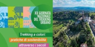 Giornata del trekking urbano a Vicenza, il 31 ottobre un percorso tra storia e natura