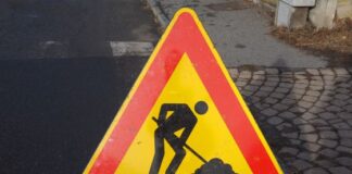 Viabilità Vicenza, intervento su caditoie della rotatoria tra Viale Milano e Viale Mazzini