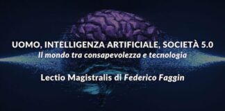 Federico Faggin al Teatro Olimpico di Vicenza per l’apertura del Digital Meet 2023