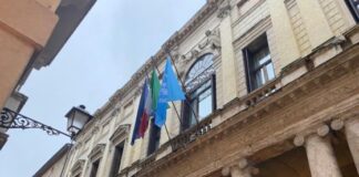 A Palazzo Trissino esposta la bandiera dell’ONU nel 78° anno dalla fondazione