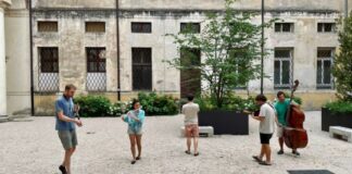 Palazzo Cordellina, performance musicale “Six memos” ispirata a Italo Calvino