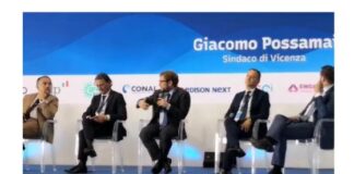 Assemblea nazionale dell’Anci, Possamai parla di turismo: “Vicenza ha ampi margini di crescita”